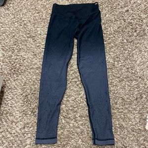 Victoria secret PINK ombré leggings